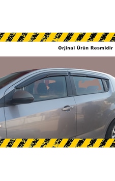 Chevrolet Aveo Mügen Cam Rüzgarlığı Hb 2012-2019 Arası 4 Lü N11.12508