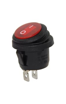 Sh Ic-133w Yuvarlak Işıklı Su Geçirmez 2p On-off Anahtar Najmaddin Sh Ic-133w Yuvarlak Işıklı Su Geçirmez 2p On-off Anahtar Najmaddin