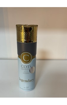 Cots Legendary Deodorant Fresh