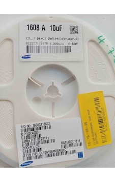 Cl10a106m08nqnc 10mf 25v 603 Samsung Uyumlu 70 Adet Cl10a106m08nqnc 10mf 25v 603 Samsung Uyumlu 70 Adet