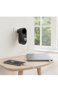 2 Usb,1 Girişli 1& Apos Li Çocuk Korumalı,ısıya Karşı Dayanıklı 2500watt Termal Akım Korumalı Priz Bx40 0 2 Usb,1 Girişli 1& Apos Li Çocuk Korumalı,ısıya Karşı Dayanıklı 2500watt Termal Akım Korumalı Priz Bx40 0