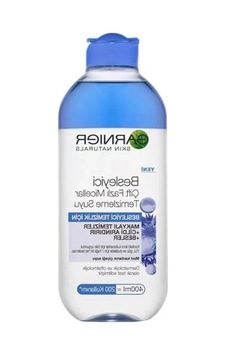 400 Ml Besleyici Çift Fazlı Micellar Temizleme Suyu