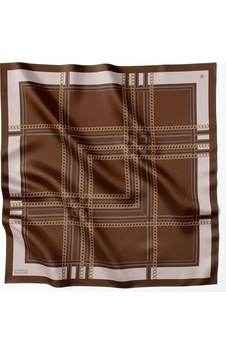 Armine İpek Eşarp Nostalji - 8845-09 Acı Kahve Twill Acı Kahve Armine İpek Eşarp Nostalji - 8845-09 Acı Kahve Twill Acı Kahve