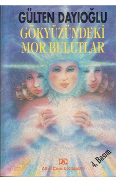 Gökyüzündeki Mor Bulutlar - Gülten Dayıoğlu Gökyüzündeki Mor Bulutlar - Gülten Dayıoğlu