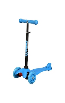 Gokidy Rookie Işıklı 3 Tekerlekli Scooter