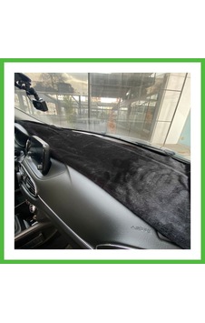 Vaveni Yumuşak Tüylü Oto Torpido Bagaj Üstü Örtü Peluş Halı Siyah 130x40cm Arz Vaveni Yumuşak Tüylü Oto Torpido Bagaj Üstü Örtü Peluş Halı Siyah 130x40cm Arz