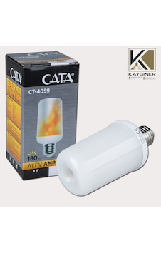 Cata Ct-4059 Alev Ampul
