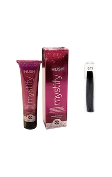Hush Mystıfy 60ml. 5.11 Yoğun Küllü Açık Kahve Hush Mystıfy 60ml. 5.11 Yoğun Küllü Açık Kahve