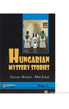 Hungarian Mystery Stories - (Stage 3)-Ferenc Molnar