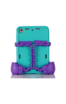 Mini 5 Uyumlu Zore Eva Boxer Tablet Silikon-Mavi Mavi Mini 5 Uyumlu Zore Eva Boxer Tablet Silikon-Mavi Mavi
