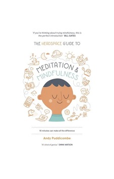 The Headspace Guide To Mindfulness & Meditation 9781444722208