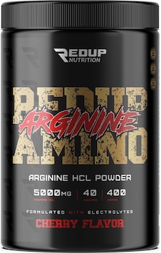 Redup Nutrition Arjinine 40 Servis 400 Gr Redup Nutrition Arjinine 40 Servis 400 Gr