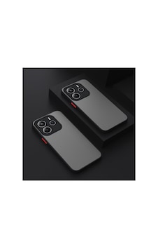 Fibaks Redmi Note 14 4G Uyumlu Kılıf Mat Parmak Izi Yapmaz Kamera Korumalı Renkli Tuşlu Sert Silikon Kapak Fibaks Redmi Note 14 4G Uyumlu Kılıf Mat Parmak Izi Yapmaz Kamera Korumalı Renkli Tuşlu Sert Silikon Kapak