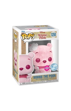 Funko Pop Winnie The Pooh Cherry Blossom Flocked