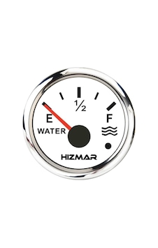 Marka Karavan Su Deposu Seviye Göstergesi - Alarm Işıklı