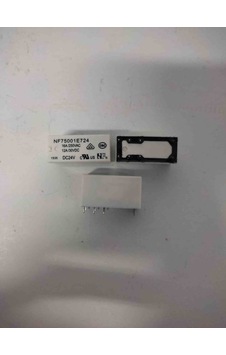 Nf75001e724 24v 16a 1c Hf Güç Röle 3 Adet Nf75001e724 24v 16a 1c Hf Güç Röle 3 Adet