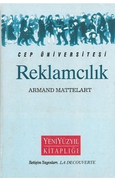 Reklamcılık Cep Kitap Armand Mattelart 2.el İadesiz Reklamcılık Cep Kitap Armand Mattelart 2.el İadesiz