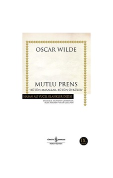 Mutlu Prens Bütün Masallar Bütün Öyküler Hasan Ali Yücel