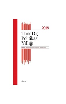 Türk Dış Politikası Yıllığı 2018- Seta Yayınları