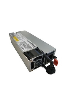 Lenovo 4P57A72666 Thinksystem 1100 W 230 V Titanium Hot-Swap Gen2 Power Supply