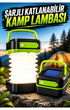 Güneş Enerjili Led Lamba Kamp Lambası Katlanabilir Lamba Usb Şarjlı - Akyı5a643203dd1027356aade296p6s9 Güneş Enerjili Led Lamba Kamp Lambası Katlanabilir Lamba Usb Şarjlı - Akyı5a643203dd1027356aade296p6s9