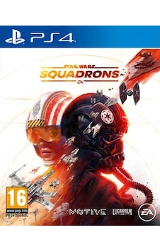 Star Wars Squadrons PS4 Oyun Star Wars Squadrons PS4 Oyun