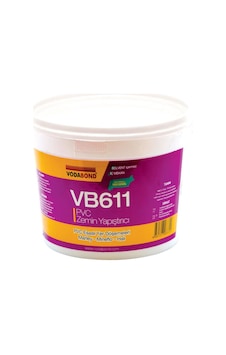 Vodaseal Vb611 Pvc Esaslı Yer Döşeme Zemin Yapıştırıcı 3 Kg. Vodaseal Vb611 Pvc Esaslı Yer Döşeme Zemin Yapıştırıcı 3 Kg.