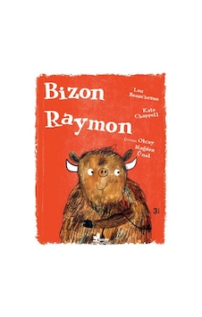 Bizon Raymon - Yqbx-655818 Bizon Raymon - Yqbx-655818