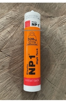 Np1 High Tack Güçlü Silikon Korniş Dış Cephe Yapıştırıcı 320kg Beyaz Np1 High Tack Güçlü Silikon Korniş Dış Cephe Yapıştırıcı 320kg Beyaz