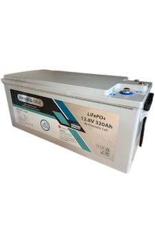 Prismacell Lifepo4 Akü 320a 12.8v 4kwh Lityum Marin, Karavan, 12v 320 Amper Solar Akü Batarya Prismacell Lifepo4 Akü 320a 12.8v 4kwh Lityum Marin, Karavan, 12v 320 Amper Solar Akü Batarya
