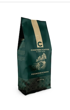 Schiller Chiemsee Kaffee Prienermischung Çekirdek Kahve 1 KG Schiller Chiemsee Kaffee Prienermischung Çekirdek Kahve 1 KG