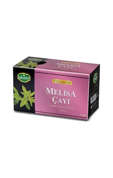 Akzer Melisa Çayı Sallama Akzer Melisa Çayı Sallama