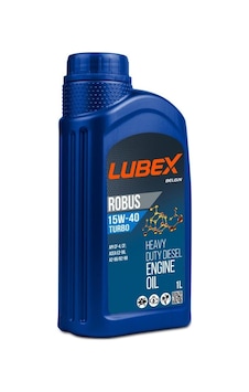 Lubex Robus 15W-40 Mineral Motor Yağı 1 L Lubex Robus 15W-40 Mineral Motor Yağı 1 L
