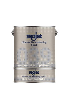 Seajet 039 Platinum Antifouling Zehirli Boya 2lt Kırmızı Seajet 039 Platinum Antifouling Zehirli Boya 2lt Kırmızı