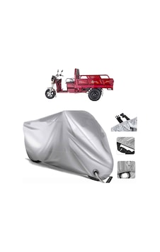 E-Mon Tt Car-Go Elektrikli Motor Brandası (Kilit Uyumlu (457290449) E-Mon Tt Car-Go Elektrikli Motor Brandası (Kilit Uyumlu (457290449)