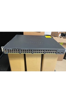 Ws-c2960x-48fpd-l Full Poe Swıtch-118649