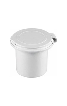 Plastik Kapakli Duş Yuvasi Düz Çap 70 Mm Plastik Kapakli Duş Yuvasi Düz Çap 70 Mm