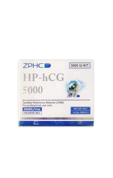 Zphc Hp-hcg - Human Chorionic Gonadotrophin -5000 Iu Aromasız Zphc Hp-hcg - Human Chorionic Gonadotrophin -5000 Iu Aromasız