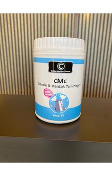 Cmc Demlik & Bardak Temizleyici 1 KG