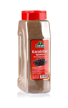 Arifoğlu Karabiber Öğütülmüş Pet 500 G Arifoğlu Karabiber Öğütülmüş Pet 500 G