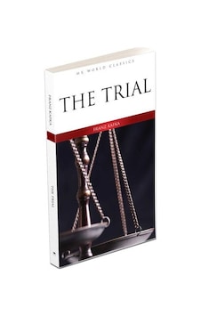 The Trial - İngilizce Klasik Roman The Trial - İngilizce Klasik Roman