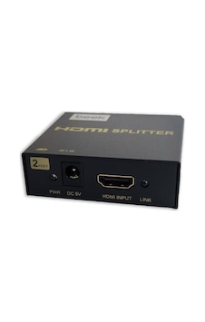 Beek Bs-vsp-ha02uuh 1 Port Giriş 2 Port Çıkış 1.4 1080p 4k 30hz Usb Power Hdmı Splitter Beek Bs-vsp-ha02uuh 1 Port Giriş 2 Port Çıkış 1.4 1080p 4k 30hz Usb Power Hdmı Splitter