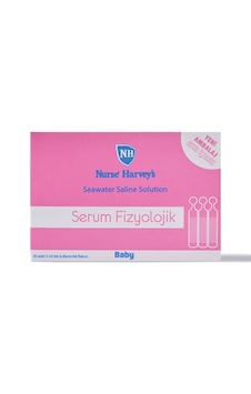 Nurse Harvey's Serum Fizyolojik 5 Ml x 20 Flakon