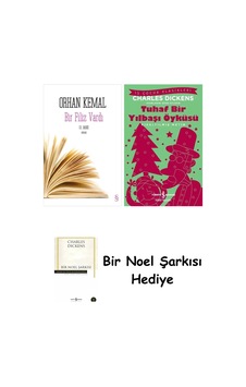 Bir Filiz Vardı + Tuhaf Bir Yılbaşı Öyküsü + Bir Noel Şarkısı Bir Filiz Vardı + Tuhaf Bir Yılbaşı Öyküsü + Bir Noel Şarkısı