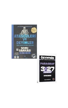 2027 Edebiyat Sokağı 2027 Atasözleri Ve Deyimler Soru Bankası+ Evp Akademi Paragraf 2027 Edebiyat Sokağı 2027 Atasözleri Ve Deyimler Soru Bankası+ Evp Akademi Paragraf