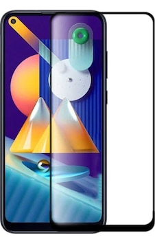 Huawei P20 Lite 2019 Ekran Koruyucu Kırılmaya Dayanıklı Cam Koruyucu Muzy-5d
