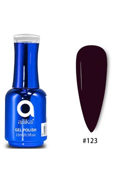 Ailika Gel Polish 123 Ailika Gel Polish 123