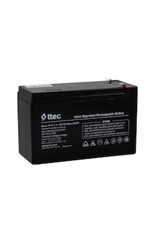 Ttec 12v 7ah Base Bakımsız Kuru Akü 2024 Üretim Ttec 12v 7ah Base Bakımsız Kuru Akü 2024 Üretim