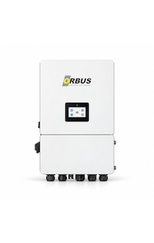 Orbus Orb3ph 20kw 48v Trifaze Hibrit Solar İnverter 3 Mppt Ip65 Orbus Orb3ph 20kw 48v Trifaze Hibrit Solar İnverter 3 Mppt Ip65