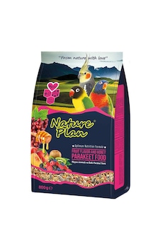 Nature Plan Paraket Yemi 800 G Nature Plan Paraket Yemi 800 G